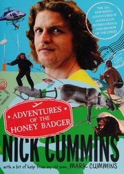 Cover of: Adventures of the Honey Badger