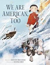 Cover of: We Are American, Too