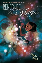 Cover of: Renegade Magic by Stephanie Burgis, Stephanie Burgis