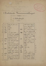 Cover of: Akkadische und sumerische Keilschrifttexte: nach den Originalen im Britischen Museum copirt und mit einleitenden Zusammenstellungen sowie erklärenden Anmerkungen