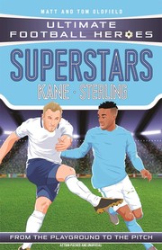 Cover of: Kane/Sterling 2 in 1 Edition (Ultimate Football Heroes): Superstars