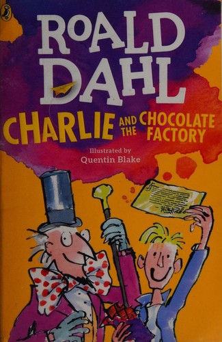 Charlie and the chocolate factory