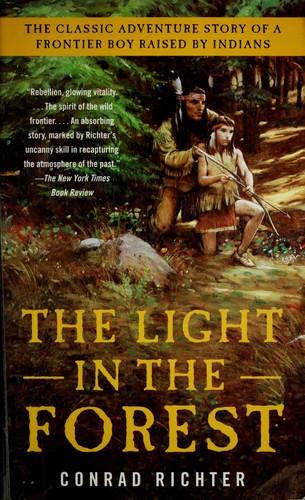 LIGHT IN THE FOREST