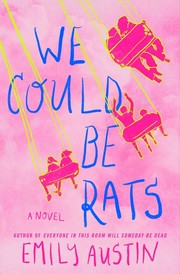 We Could Be Rats cover