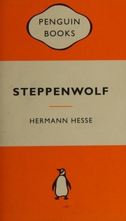 Cover of: Steppenwolf