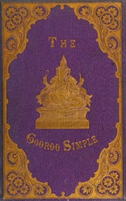 Cover of: Strange surprising adventures of the venerable Gooroo Simple, and his five disciples, Noodle, Doodle, Wiseacre, Zany, and Foozle