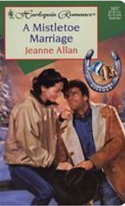 Cover of: A Mistletoe Marriage