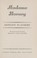 Cover of: Madame Bovary