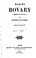 Cover of: Madame Bovary