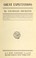 Cover of: Great Expectations / The Uncommercial Traveller / New Uncommercial Samples / Sketches of Young Couples