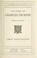 Cover of: The Works of Charles Dickens