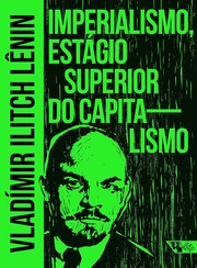 Cover of Imperialismo, estágio superior do capitalismo