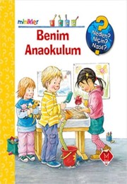 Cover of: Benim anaokulum