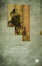 Front cover of My Watch by Olusegun Obasanjo