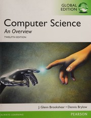 Cover of: Computer Science - An Overview by Glenn Brookshear, Dennis Brylow, Glenn Brookshear, Dennis Brylow