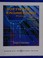 Cover of: Software engineering