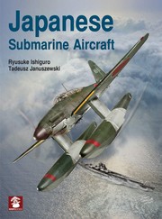 Cover of: Japanese Submarine Aircraft
