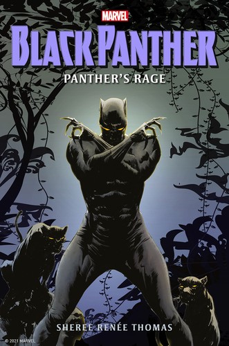 cover of Black Panther