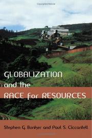 Cover of: Globalization and the Race for Resources (Themes in Global Social Change)