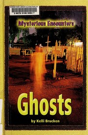 Cover of: Ghosts
