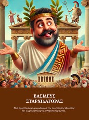 Cover of: Βασιλεύς Σταρχιδαγόρας ("King Starchidagoras"): The Phallic Quest to the Underworld - An Aristophanic Comedy, in Modern Greek
