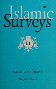 Cover of: Islamic medicine