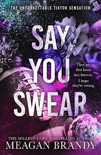 Cover of Say You Swear