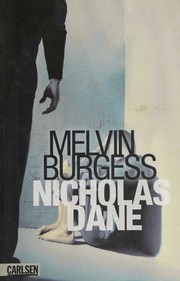 Cover of Nicholas Dane