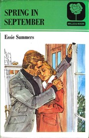 Cover of: Spring in September by Essie Summers, Essie Summers