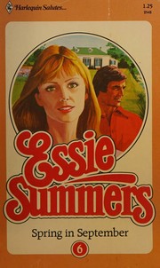 Cover of: Spring in September by Essie Summers, Essie Summers