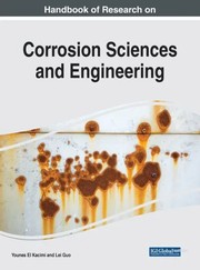 Cover of: Handbook of Research on Corrosion Sciences and Engineering