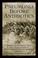 Cover of: Pneumonia before antibiotics