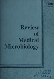 Cover of: Review of medical microbiology (Concise medical books for practitioner and student)