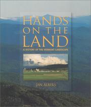 Cover of: Hands on the Land by Jan Albers