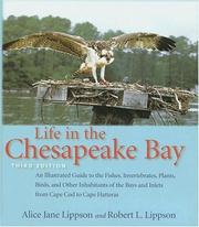 Cover of: Life in the Chesapeake Bay by Alice Jane Lippson