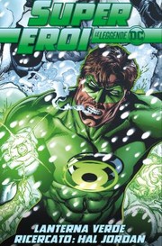 Cover of: Lanterna Verde - Ricercato: Hal Jordan