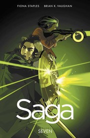 Cover of: Saga, Volume 7