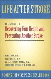 Cover of: Life after stroke by Stein, Joel M.D.