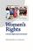 Cover of: Women's Rights