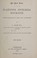 Cover of: Platonis Apologia Socratis