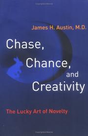 Cover of: Chase, Chance, and Creativity by James H. Austin