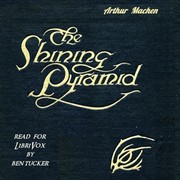 Cover of: The Shining Pyramid