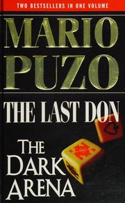 Cover of The Last Don / The Dark Arena by mario puzo