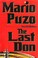 Cover of: The last don