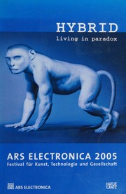Cover of: Ars Electronica 2005 (Ars Electronica)
