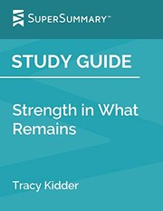 Cover of: Study Guide by SuperSummary, SuperSummary