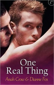 cover of One Real Thing