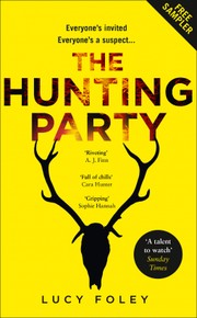 Cover of: Hunting Party (free Sampler)