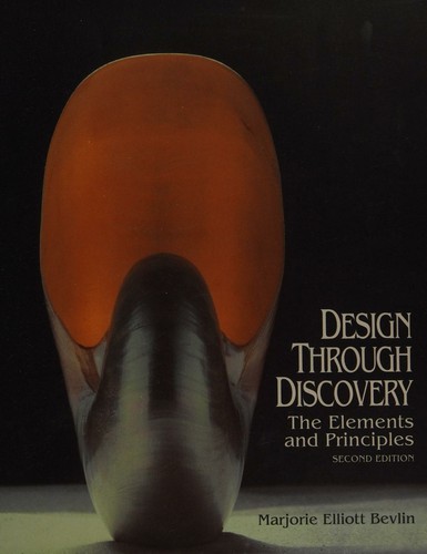 Design Through Discovery cover