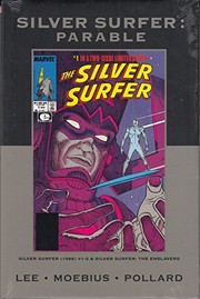Cover of: Silver Surfer: Parable